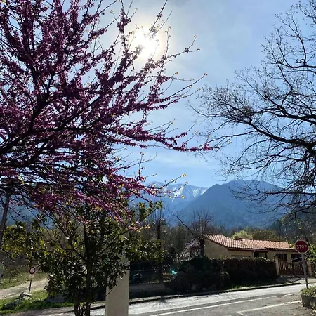 Balcon Du Canigou - Joli Dans La Les Balcons Du Canigou Mae-7691